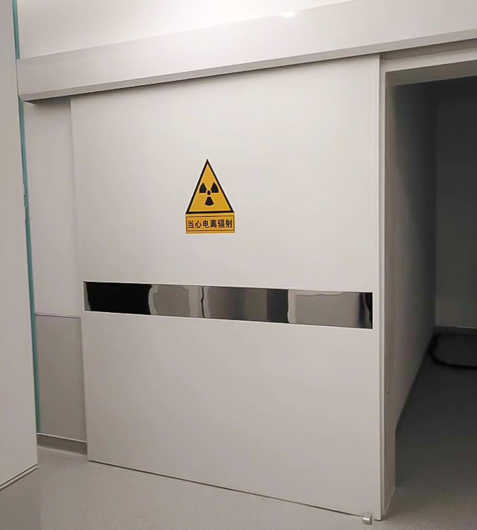 桂林铅门外形设计